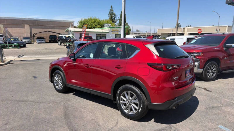 2022 Mazda CX-5 2.5 S
