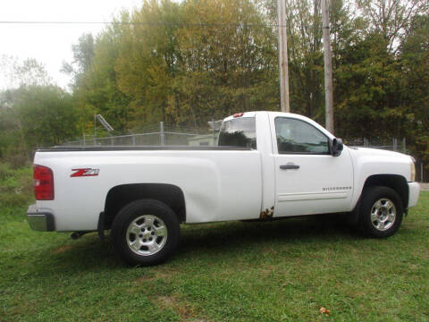 2009 Chevrolet Silverado 1500