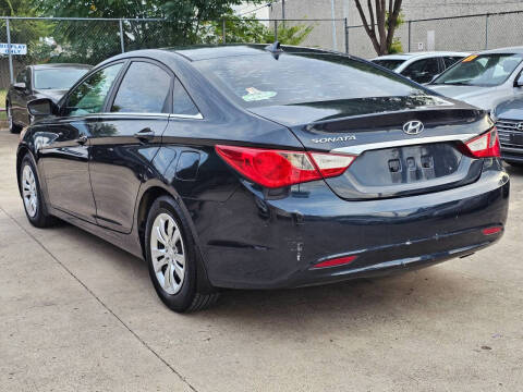 2012 Hyundai Sonata GLS