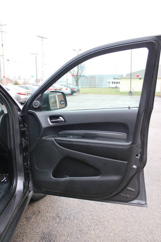 2020 Dodge Durango GT