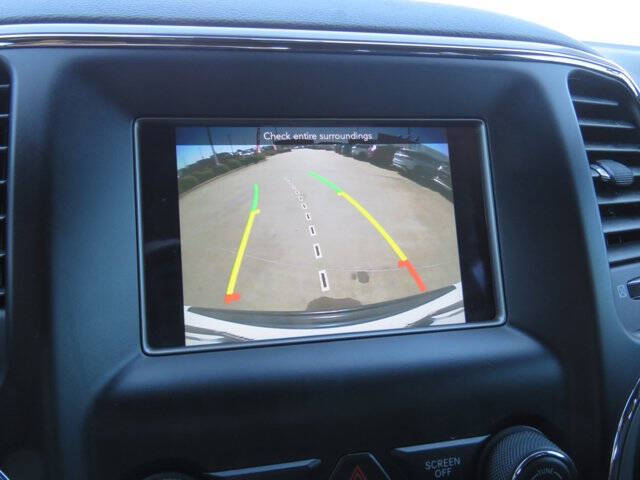 2019 Jeep Grand Cherokee Laredo E