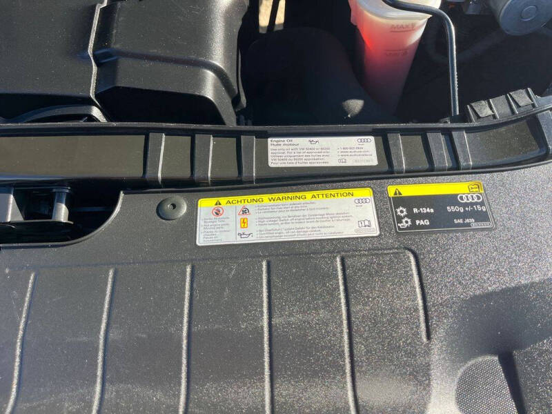 2017 Audi Q5 2.0T quattro Premium