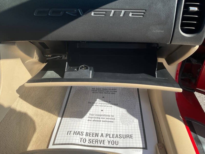 2007 Chevrolet Corvette