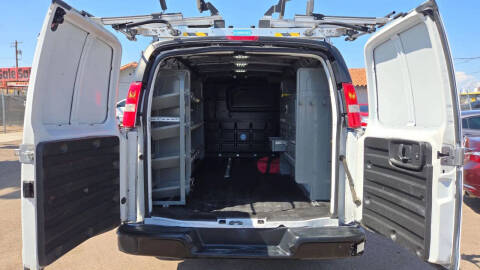 2019 Chevrolet Express 2500