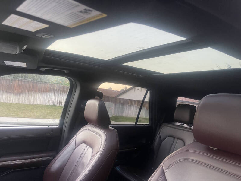 2022 Ford Expedition Limited