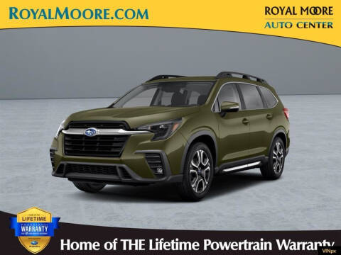 2023 Subaru Ascent for sale at Royal Moore Custom Finance in Hillsboro OR