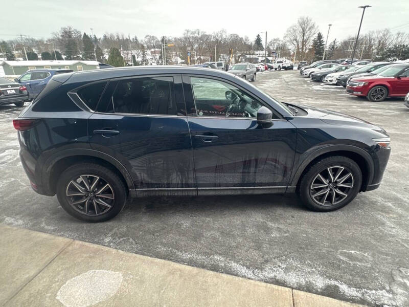 2018 Mazda CX-5 Grand Touring