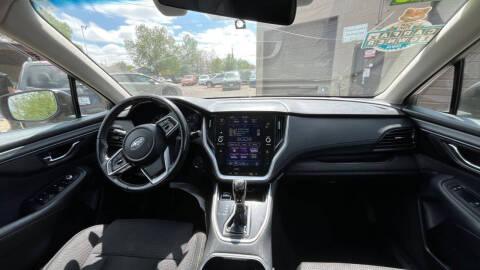 2021 Subaru Outback Premium