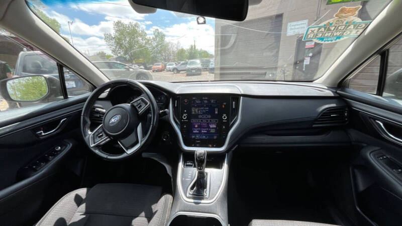 2021 Subaru Outback Premium