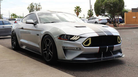 2018 Ford Mustang GT
