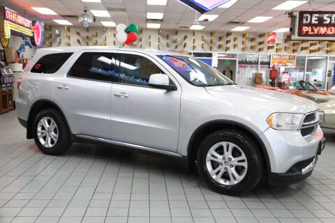 2011 Dodge Durango Express