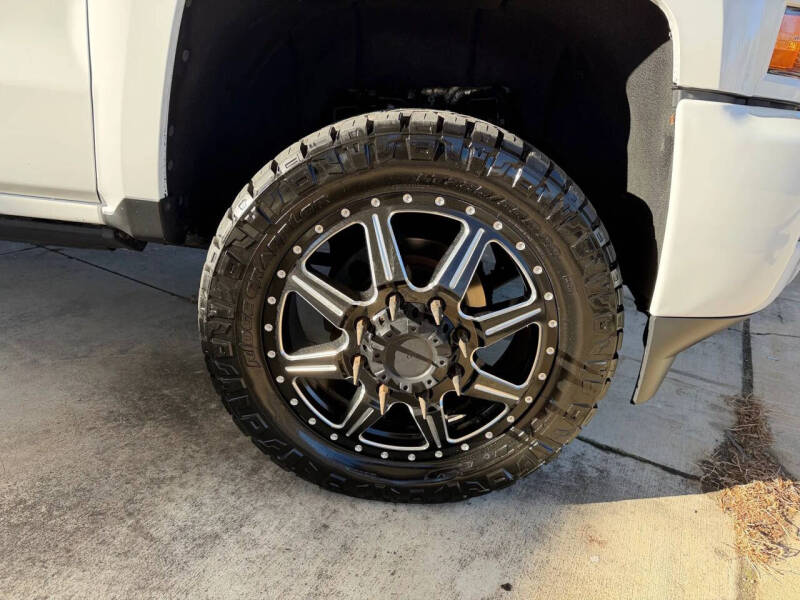 2016 Chevrolet Silverado 3500HD