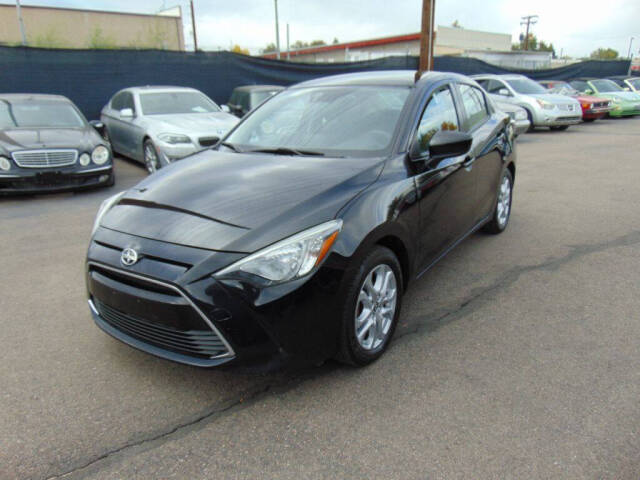 2016 Scion iA for sale at Avalanche Auto Sales in Denver, CO