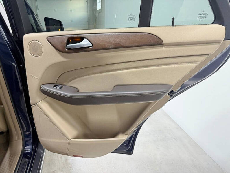 2014 Mercedes-Benz M-Class ML 350 4MATIC