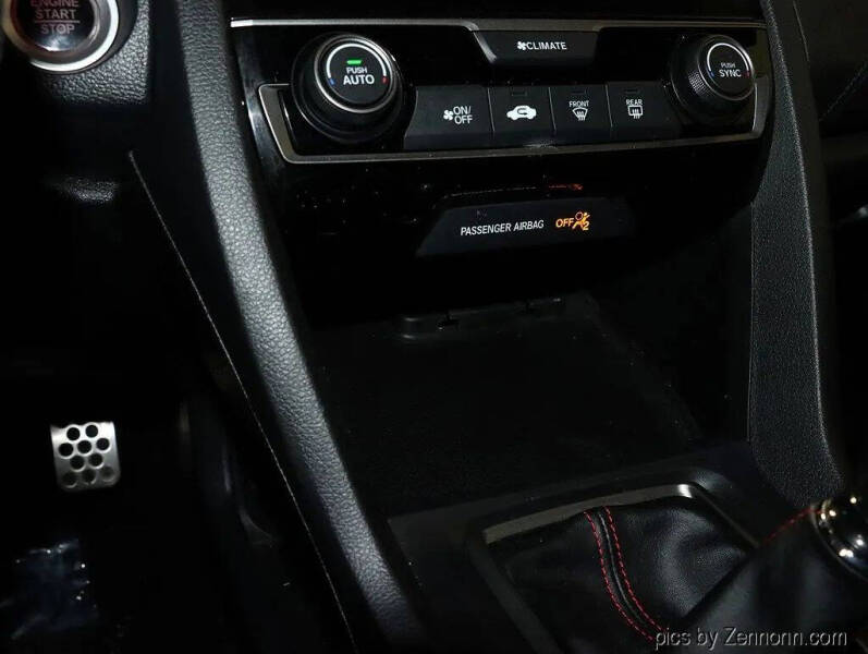 2018 Honda Civic Type R Touring