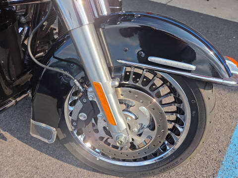 2012 Harley-Davidson ELECTRA GLIDE LIMITED