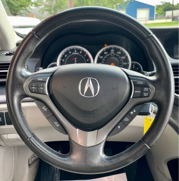2011 Acura TSX