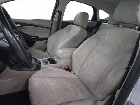 2014 Ford Focus Electric