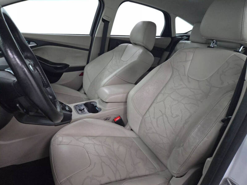 2014 Ford Focus Electric