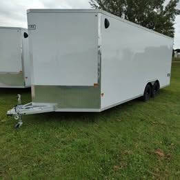 2026 EZ Hauler EZEC8.5x20 CH