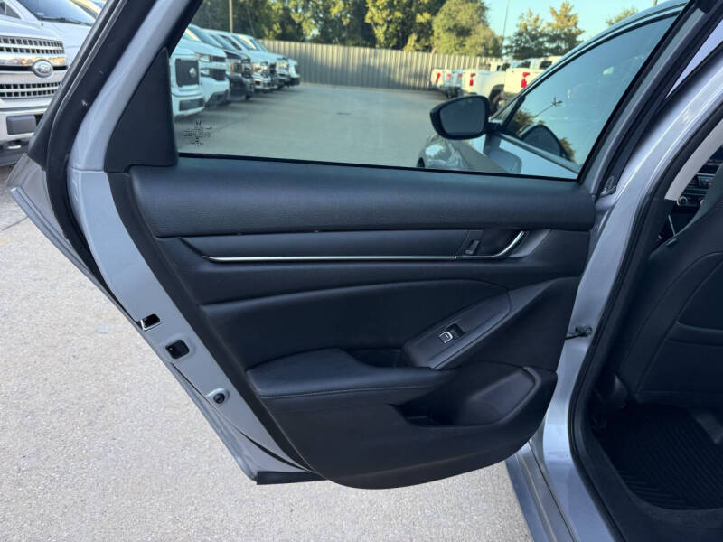 2021 Honda Accord Sport Special Edition