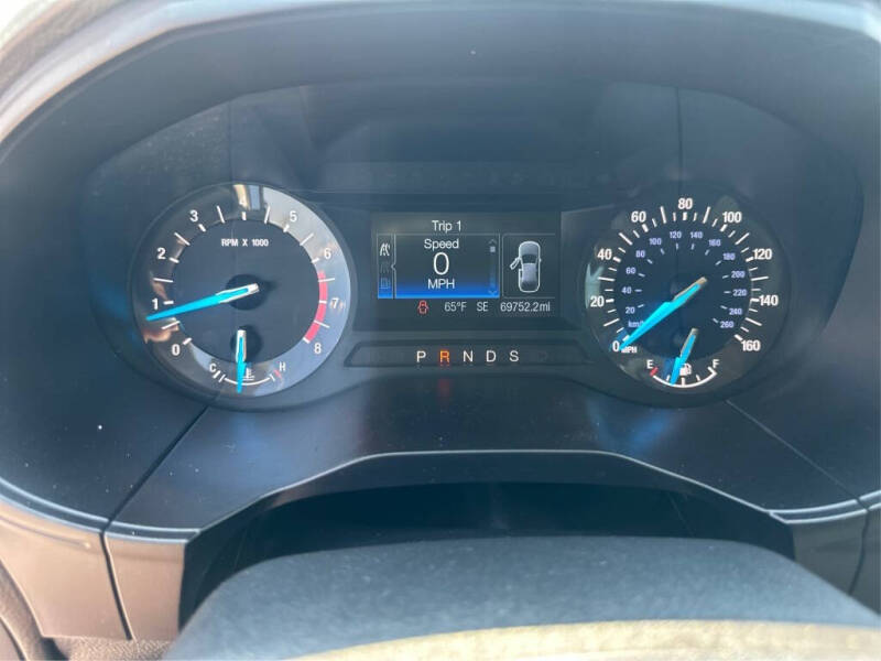 2018 Ford Edge SE