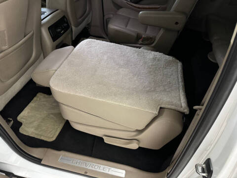 2015 Chevrolet Suburban LTZ