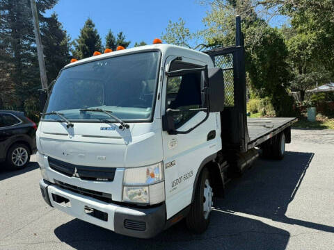 2017 Mitsubishi Fuso FE180