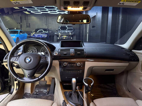 2009 BMW 1 Series 135i