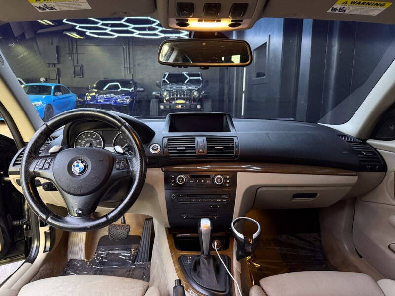 2009 BMW 1 Series 135i