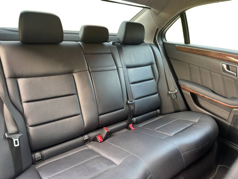 2012 Mercedes-Benz E-Class E 350 BlueTEC Luxury