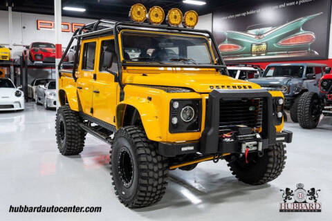 1997 Land Rover Defender 110