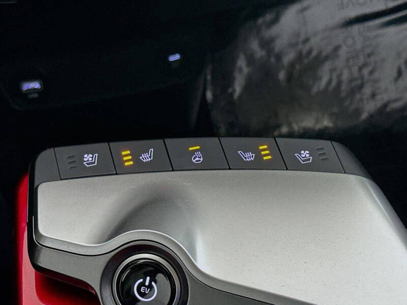 2023 Kia EV6 Wind