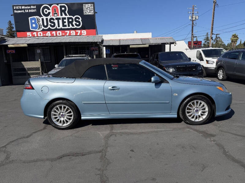 2008 Saab 9-3 2.0T