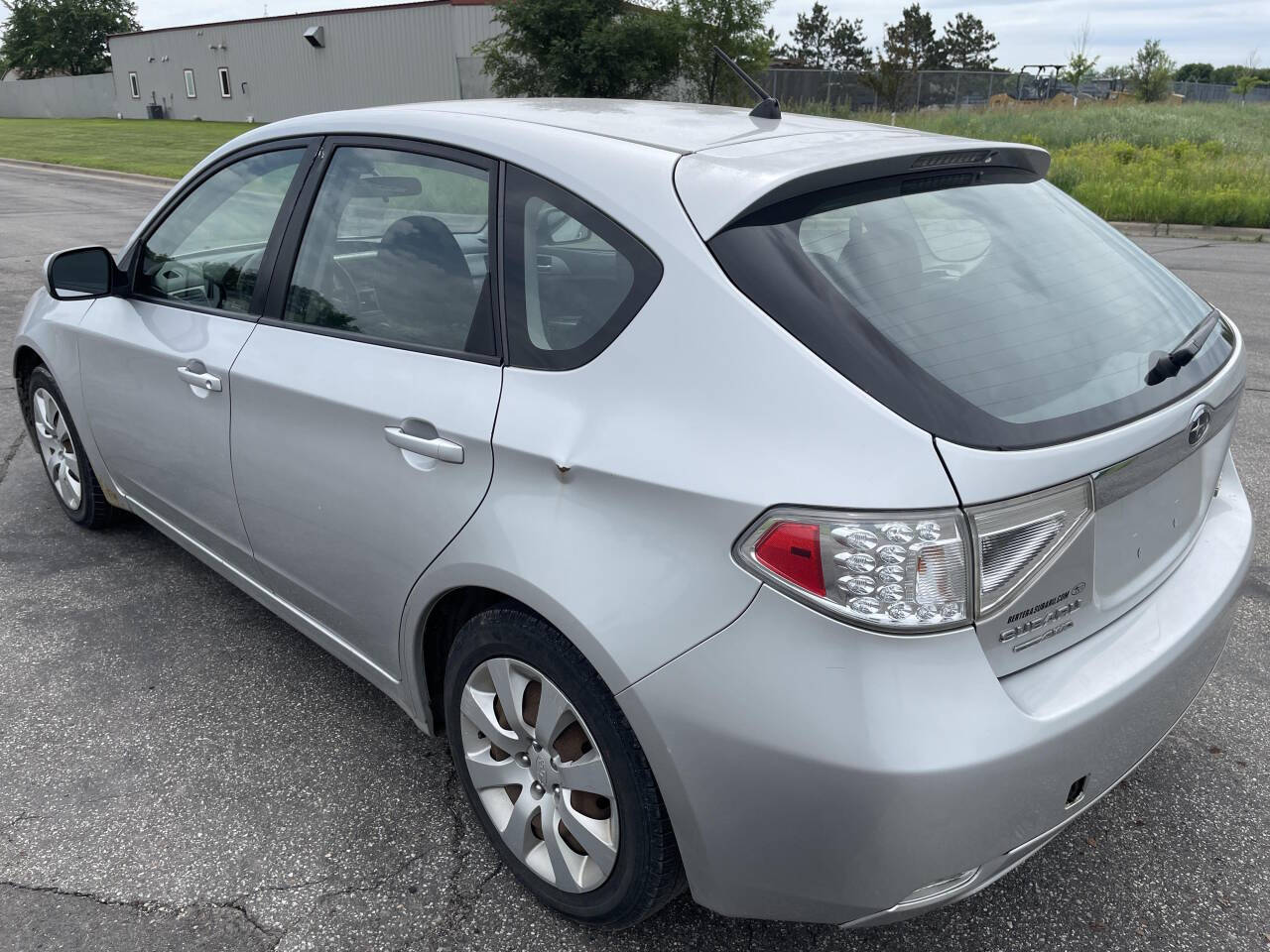 2010 Subaru Impreza for sale at Twin Cities Auctions in Elk River, MN