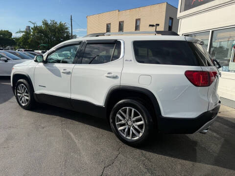 2017 GMC Acadia SLE-2