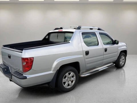 2009 Honda Ridgeline RT