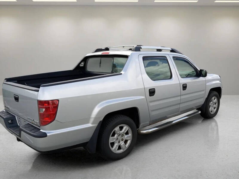 2009 Honda Ridgeline RT