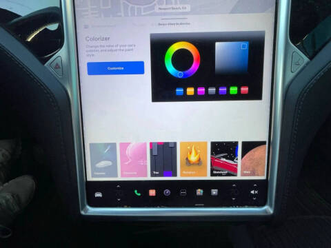 2017 Tesla Model S 75