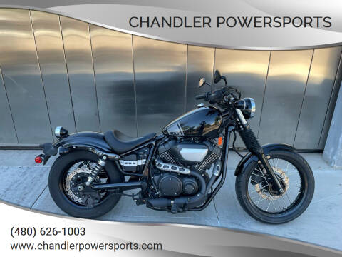 2017 Yamaha Bolt for sale at Chandler Powersports in Chandler AZ