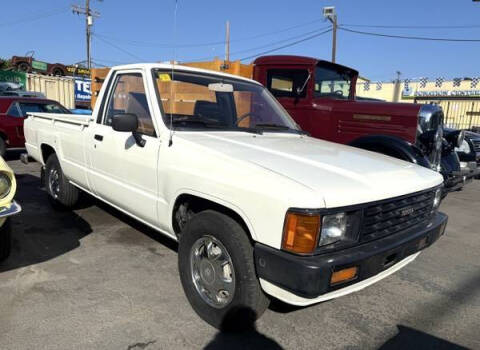 1984 Toyota Pickup