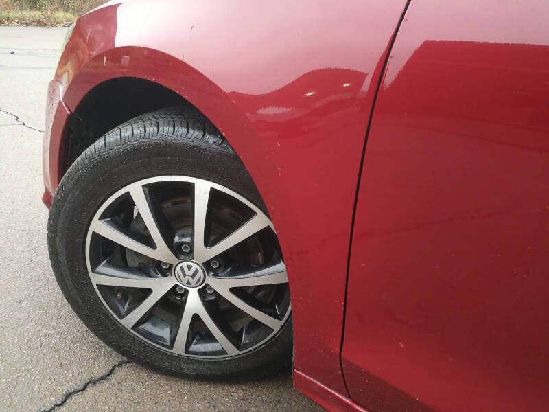 2018 Volkswagen Jetta 1.4T SE