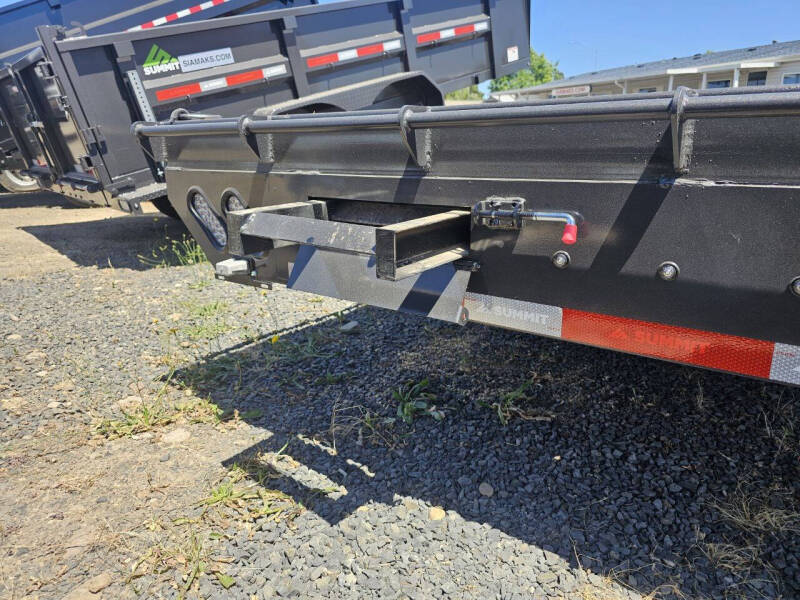 2026 Summit Trailers DPD08520TA5
