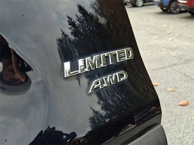 2019 Toyota RAV4 Limited