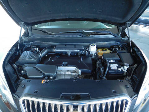 2017 Buick Envision Essence