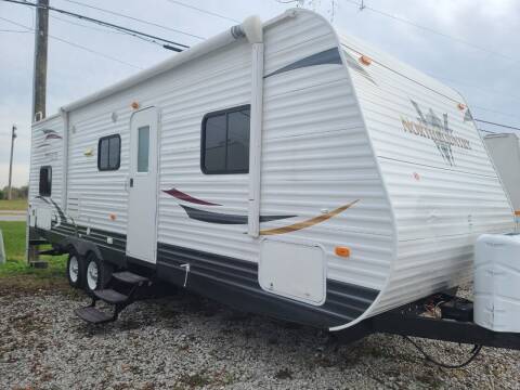 2011 Heartland North Country 27FQBS for sale at Kentuckiana RV Wholesalers in Charlestown IN