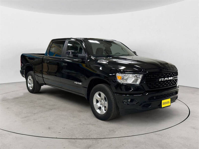 2024 RAM 1500
