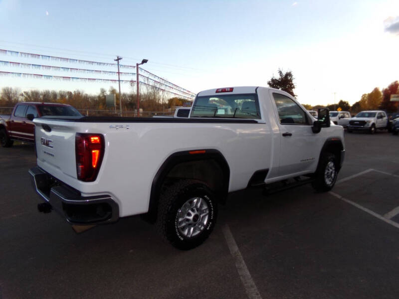 2020 GMC Sierra 2500HD