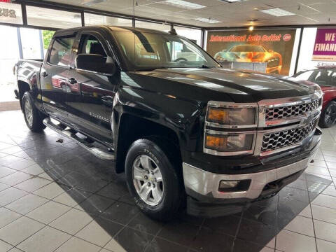 2015 Chevrolet Silverado 1500