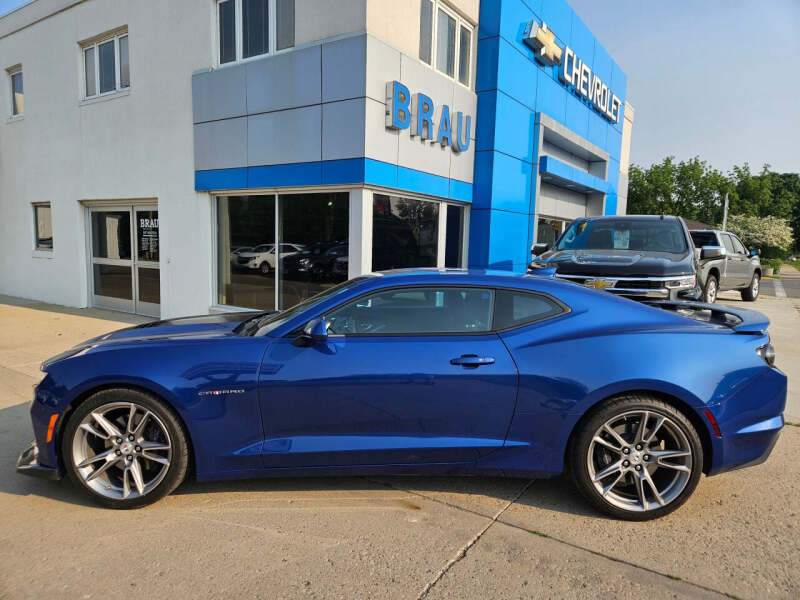 2019 Chevrolet Camaro SS